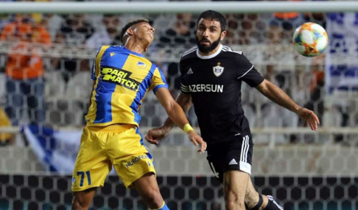 "Qarabağ" Çempionlar Liqasında mübarizəni dayandırdı