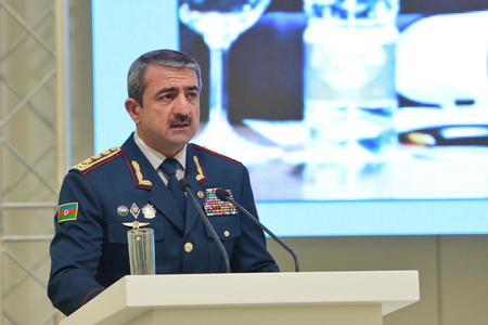 Elçin Quliyev: "Azərbaycana qarşı casusluq edən 128 nəfər aşkar edilib"