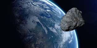 NASA: Sentyabrda Yerə iki asteroid yaxınlaşacaq
