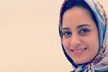 İranın sabiq nazirinin qızı həbs edilib