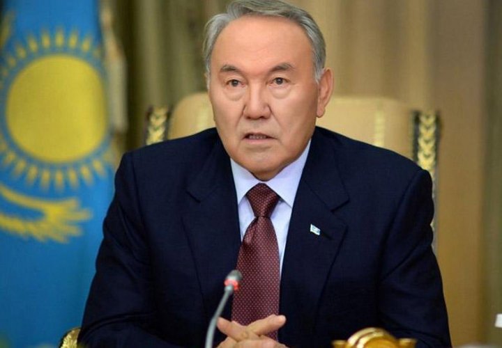 Nazarbayev Bülbüloğluna məktub ünvanlayıb
