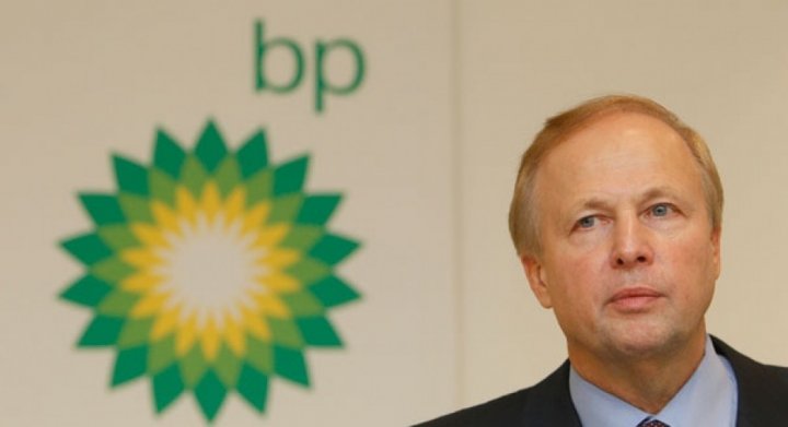 BP şirkətinin rəhbəri Robert Dadli postunu tərk edəcək