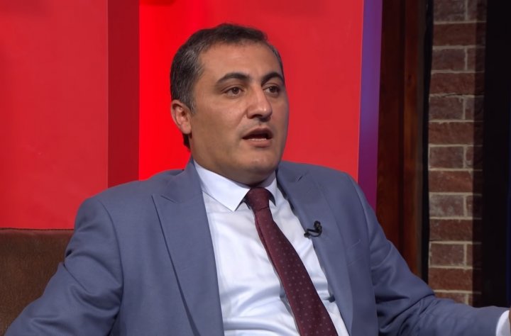 Mais Ağayev: "Bakıda aktiv sürücülərin 40%-ni cərimələmişik" - VİDEO