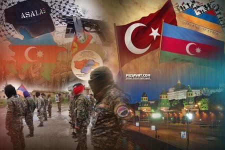Erməni terroru: Qarabağdan Yaxın Şərqədək... - Bakı zirvəsindən görünən gerçəklik
