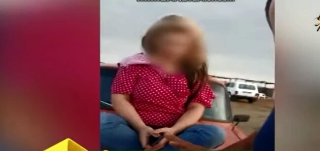 Bakıda kişi sevgilisini maşının üstündə oturdub videosunu çəkdi, oğluna göndərdi – VİDEO