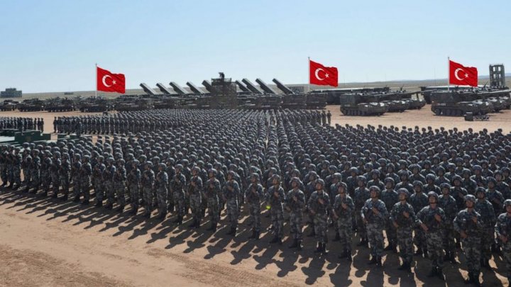 Türkiyə daha bir ölkəyə qoşun yeridə bilər