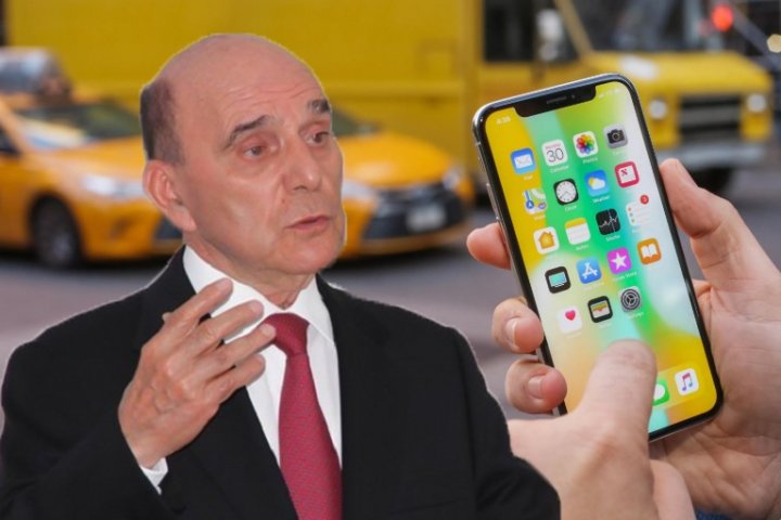 Deputat Elxan Süleymanov: “iPhone” əxlaqı pozur