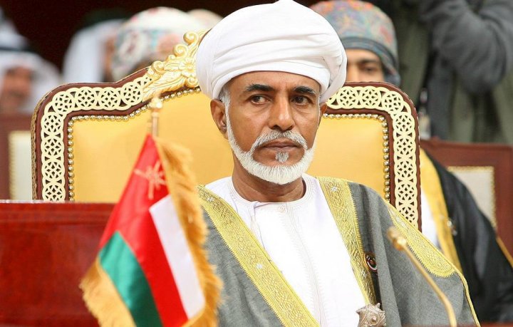 Oman sultanı vəfat edib