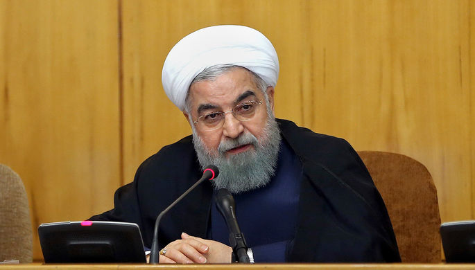 Həsən Ruhani: "İranın hava müdafiə sistemindəki çatışmazlıqlar aradan qaldırılmalıdır"