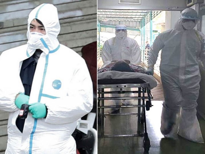 Çində ölümcül koronavirusa yoluxanların sayı artır - 491 ölü