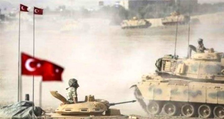 Türkiyə İdlibdə hərbi əməliyyata başladı