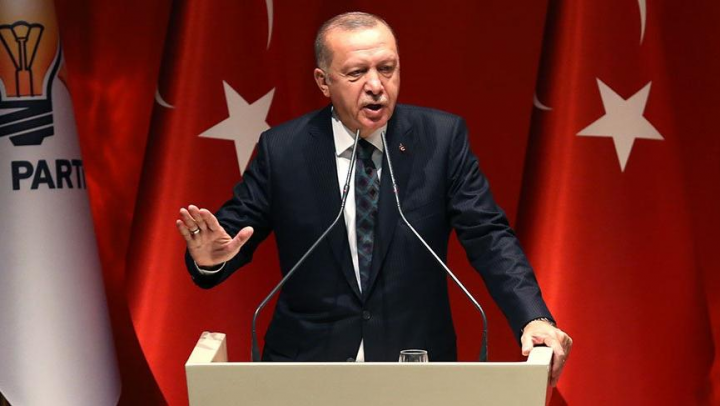 Türkiyə Prezidenti DİN rəhbərinin istefasını qəbul etmədi