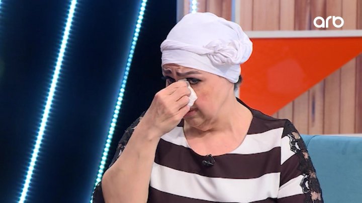 Tünzalə Əliyeva: "Ərim saçımı qırxdı, qızım 3 gün depressiyaya düşdü" – VİDEO