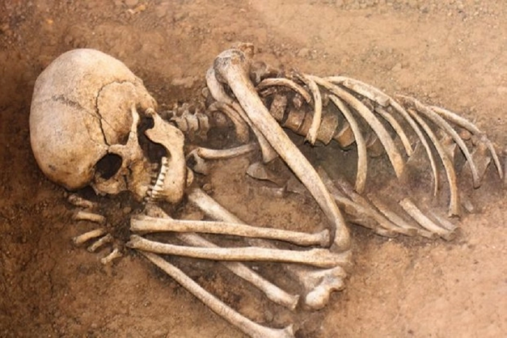 Bakıda uşaq düşərgəsində ölüm: Bir ayağı qısa qadın skeletinin sirri - TƏFƏRRÜAT