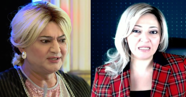 "Bu şəhərdə" Sevinc Osmanqızını parodiya etdi - VİDEO