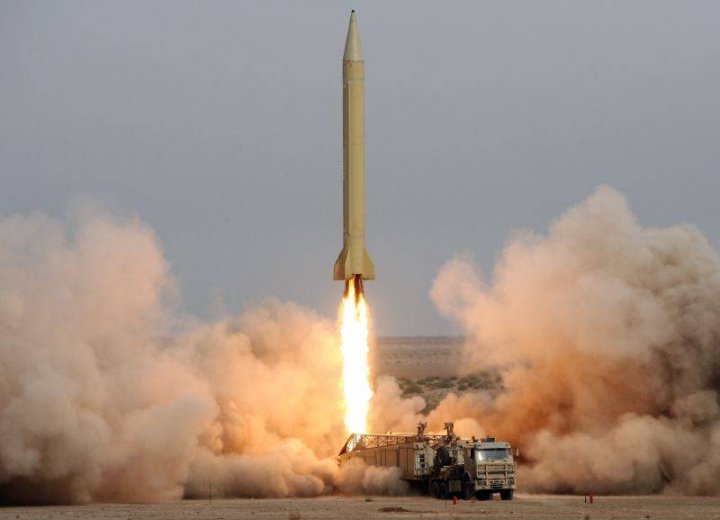 Təcili: Çin ABŞ-a raketlər buraxdı - 150 kiloton gücə malik RAKETLƏR...