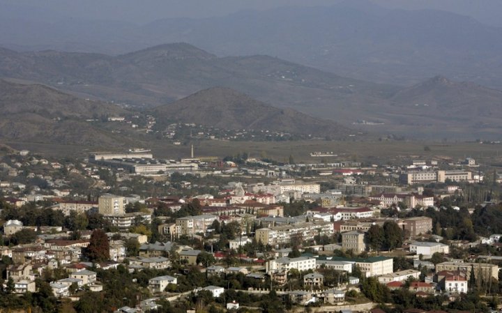 Ermənistan silahlı qüvvələrinin Dağlıq Qarabağdan çıxarılmasına başlanılıb