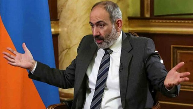 Ermənistan müxalifəti Paşinyanın qatıldığı iclası boykot edib