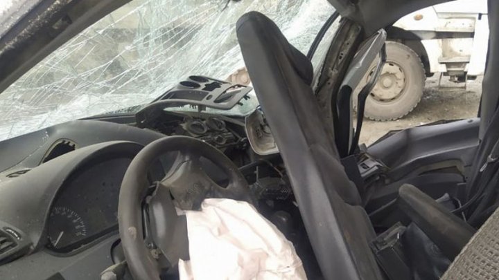 Şuşada yol qəzası: Bir hərbçimiz həlak oldu, ikisi yaralandı