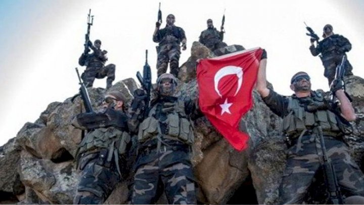 SON DƏQİQƏ!13 nəfər Xüsusi Təyinatlı Türk komandosu Ermənistana girdi – ERMƏNİLƏR ŞOKDA