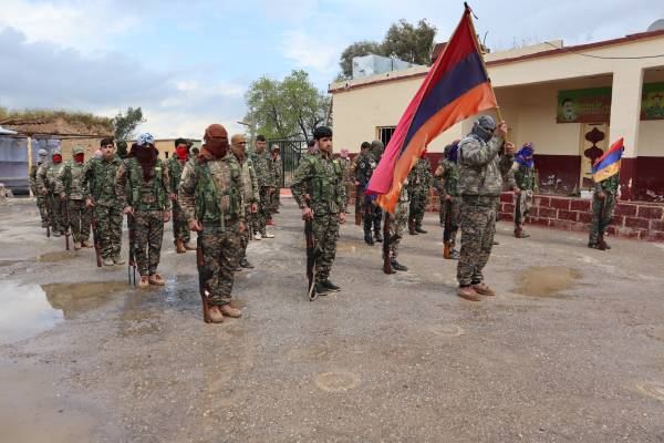 SENSASİYA: Ermənistan yeni terror təşkilatı YARATDI VƏ XANKƏNDİDƏ... - ŞOK DETALLAR