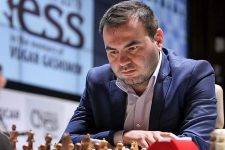 "28 ildir Kasparovla oyunu gözləyirdim" - Şəhriyar Məmmədyarov