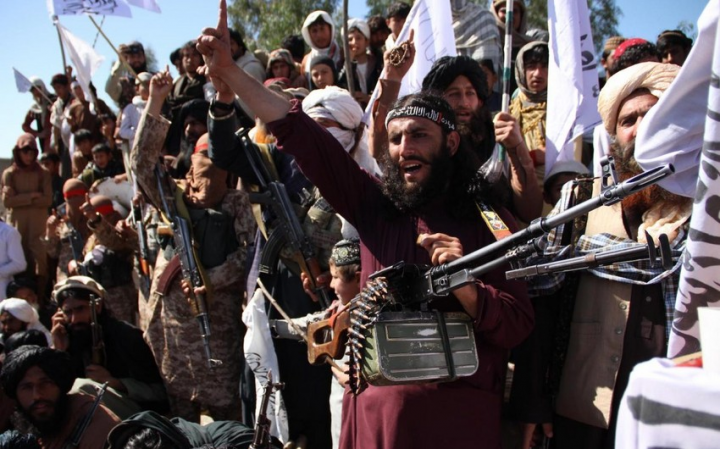 “Taliban”: “Pəncşirin nəzarətdən kənar qalması ilə razılaşa bilmərik”