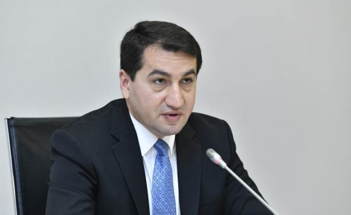 Prezidentin köməkçisi: “Ermənistan işğal edilmiş ərazilərdə mədəni irsin məhvi ilə məşğul olub”