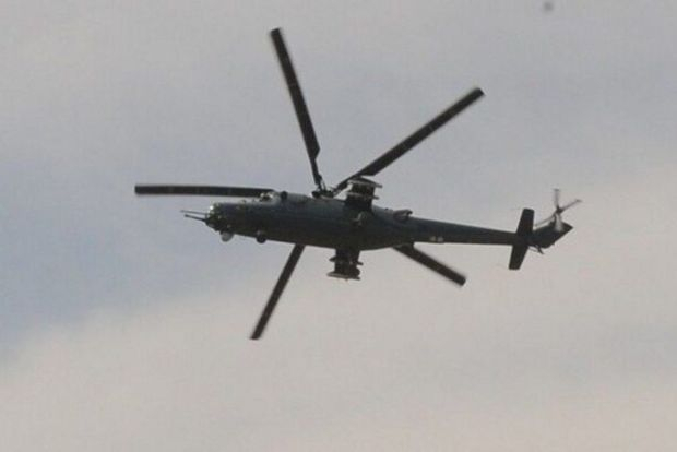 Helikopter qəzasının bəzi detalları ilk dəfə açıqlandı - VİDEO