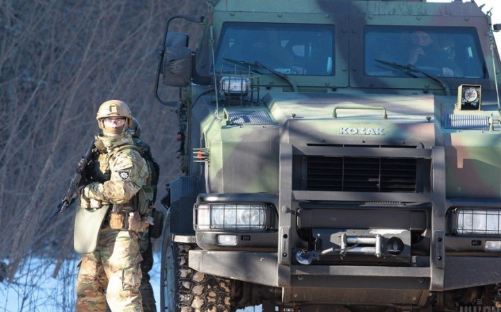 Ukraynada hərbi vəziyyət tətbiq edildi