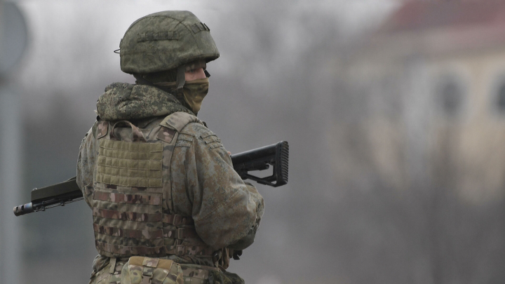 Ukrayna Rusiya ordusunun yeni itkilərini AÇIQLADI