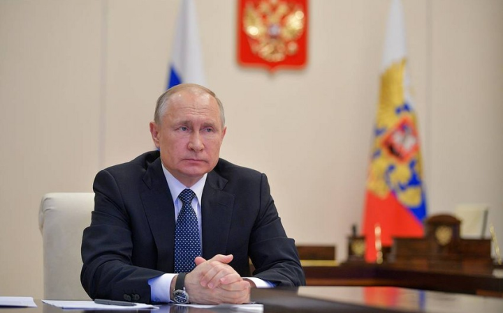 Putin: “Ukraynada baş verənlər faciədir, ancaq başqa seçimimiz yox idi”