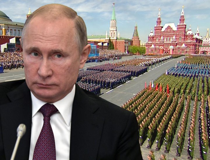 Putinin ŞOK MÜHARİBƏ PLANI: 18 milyonluq ordu hazırlanır - VİDEO