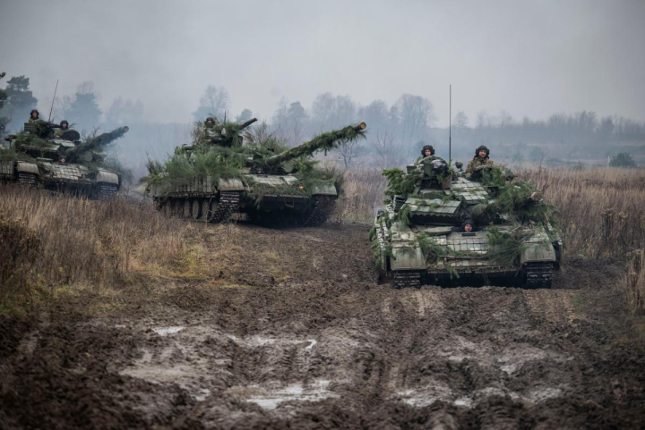 Ukrayna ordusu əks-hücuma keçərək Xarkovda Rusiya ilə sərhədə çatıb