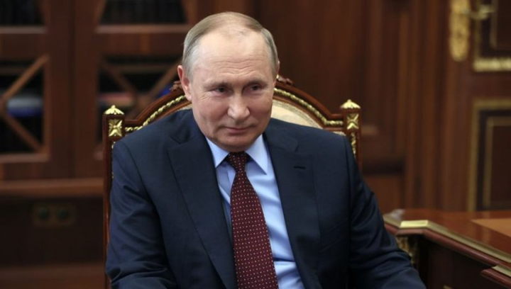 ABŞ kəşfiyyatı: "Putin uzunmüddətli müharibəyə hazırlaşır" - Hədəfdə bu ölkələr var