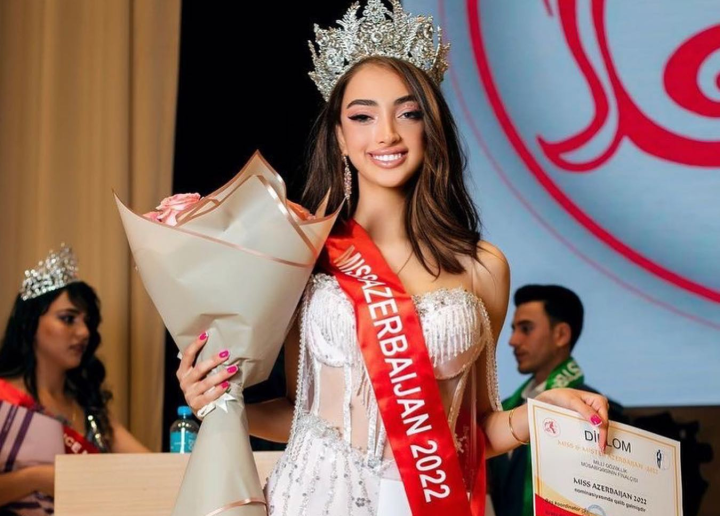 "Miss Azerbaijan 2022"nin qalibi: "İndi gözəllik standartları dəyişib" - MÜSAHİBƏ