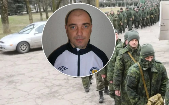 "Qarabağ"ın sabiq futbolçusu Ukraynadakı müharibədə ağır yaralandı