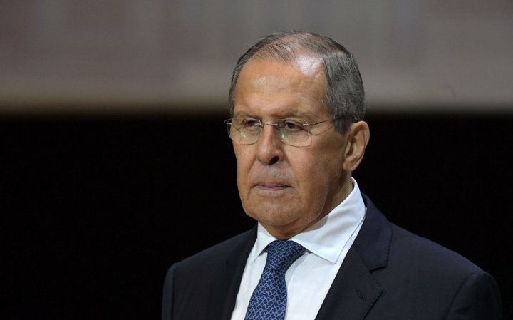 Lavrov Ukraynaya Rusiyanı vura biləcək silahlar verməmək barədə xəbərdarlıq etdi
