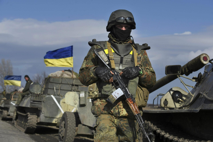 Ukrayna Rusiyanın hərbi itkilərinin sayını AÇIQLAYIB