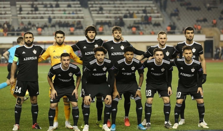 "Qarabağ" - "Nant" oyununa 21 min bilet satılıb
