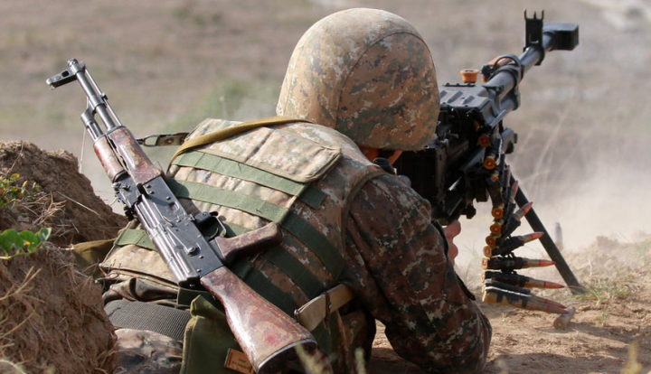 SON DƏQİQƏ! Qanunsuz erməni silahlıları Azərbaycan Ordusunun mövqelərini atəşə tutub