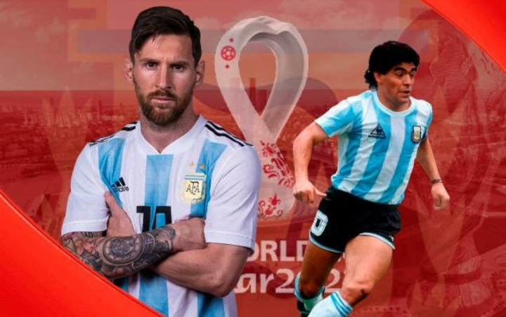 Lionel Messi daha bir göstəricidə Dieqo Maradonaya çatıb