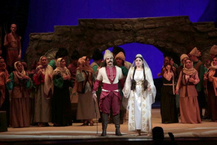 "Koroğlu" operasının türk dünyası musiqiçiləri ilə birlikdə hazırlanması planlaşdırılır
