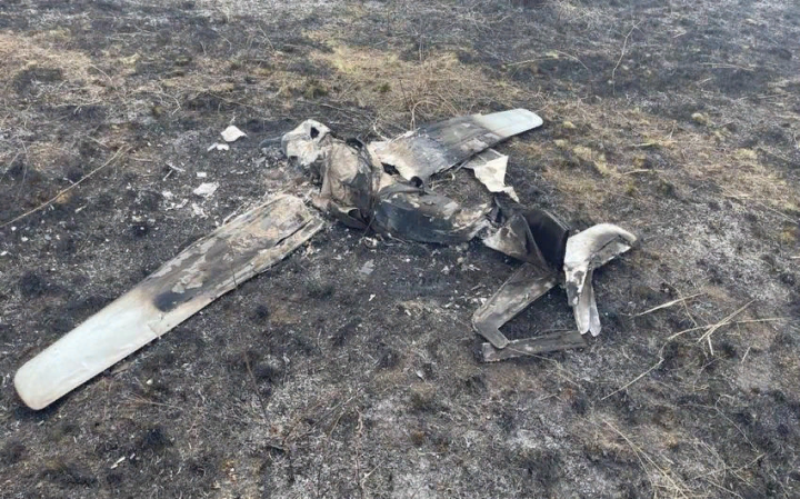 Ukrayna ordusu Rusiyanın “Su-25” qırıcısını və “Orlan-10” PUA-sını vurub