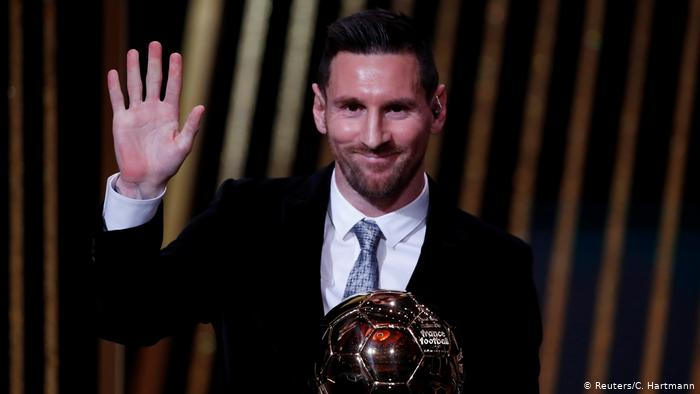Lionel Messi 2022-ci ilin futbolçusu seçilib