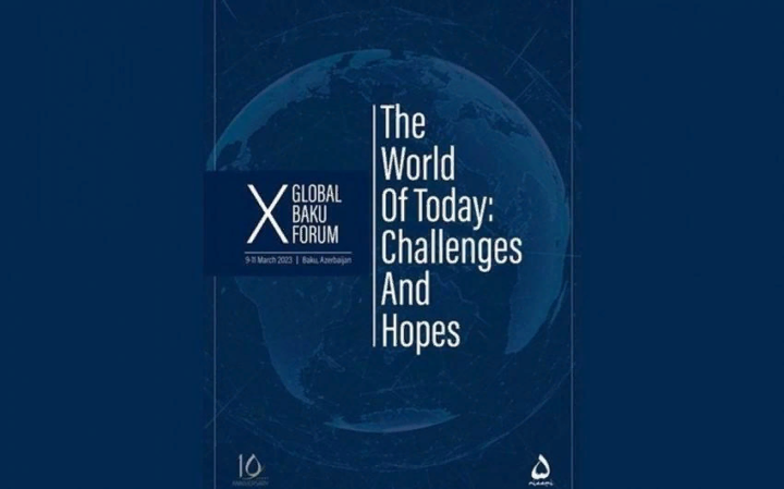 Bu gün X Qlobal Bakı Forumu başlayır