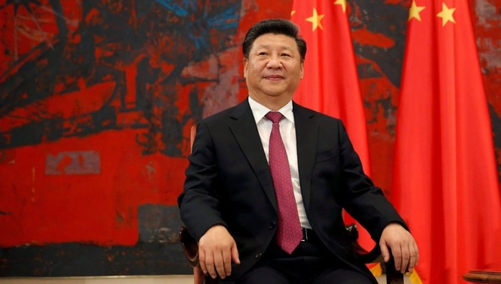 Si Cinpin yenidən Çin Xalq Respublikasının Sədri seçildi