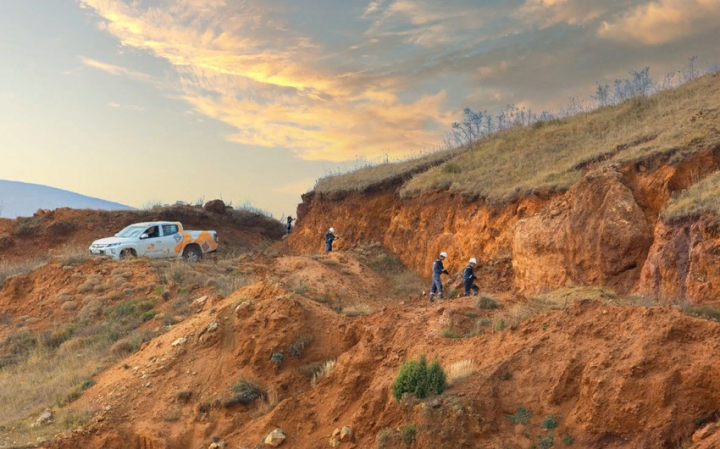 “AzerGold” Kəlbəcərdə yerləşən “Tutxun” sahəsində geoloji kəşfiyyat işlərinin I mərhələsini başa vurub