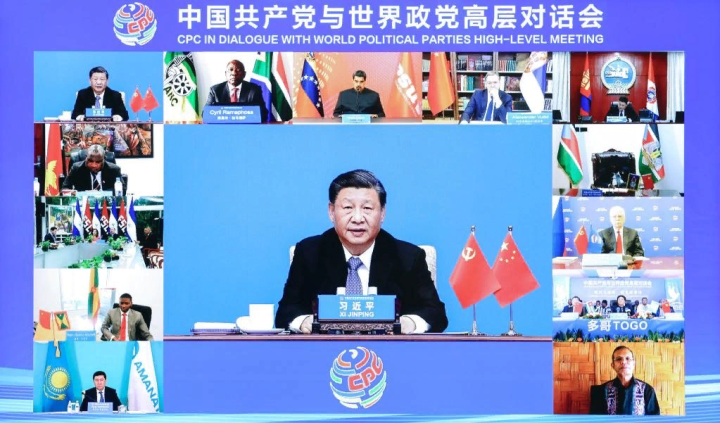 "Müasir dünyada çoxsaylı çətinlik və böhranlar bir-birinə qarışıb" - Çin lideri