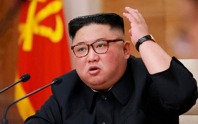 “Nüvə silahına nüvə silahı ilə cavab verəcəyik”- Şimali Koreya lideri